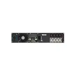 Eaton 9PX - Onduleur (montable sur rack - externe) - CA 200 - 208 - 220 - 230 - 240 V - 1000 Watt - 10... (9PX1000IRT2U)_2