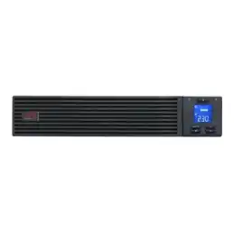 APC Easy UPS SRV - Onduleur (rack-montable) - CA 230 V - 2400 Watt - 3000 VA - pas de batterie - RS-232,... (SRVPM3KRIL)_2