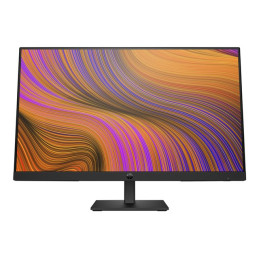 HP P24h G5 - Écran LED - 23.8" - 1920 x 1080 Full HD (1080p) @ 75 Hz - IPS - 250 cd - m² - 1000:1 -... (64W34AAABB)_1