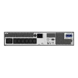 APC Easy UPS SRV - Onduleur (rack-montable) - CA 230 V - 2400 Watt - 3000 VA - pas de batterie - RS-232,... (SRVPM3KRIL)_3