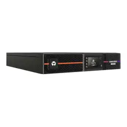 Liebert GXT5 - Onduleur (montable sur rack - externe) - CA 230 V - 2700 Watt - 3000 VA - USB, se... (GXT5LI-3000IRT2UXL)_2