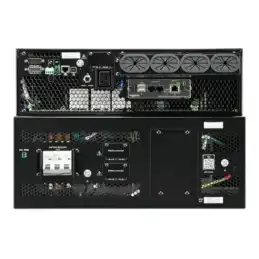 APC Smart-UPS RT - Onduleur (montable sur rack - externe) - CA 380 - 400 - 415 V - 15000 Watt - 15000 VA... (SRTG15KXLI)_6