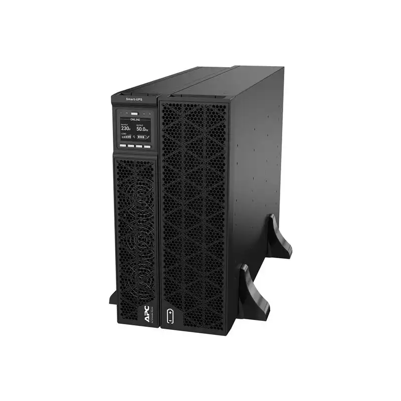 APC Smart-UPS RT - Onduleur (rack-montable) - CA 230 V - 10000 Watt - 10000 VA - RS-232 - connecteurs de... (SRTG10KXLI)_1