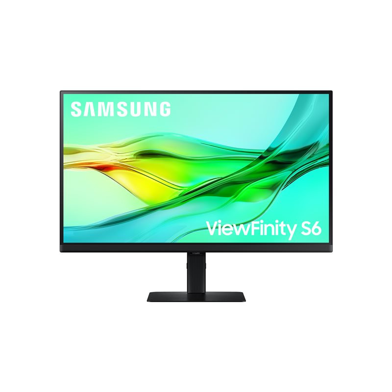 S60UD Series - écran LED - USB - 27" - 2560 x 1440 QHD @ 100 Hz - IPS - 350 cd - m² - 1000:1 - ... (LS27D600UAUXEN)_1