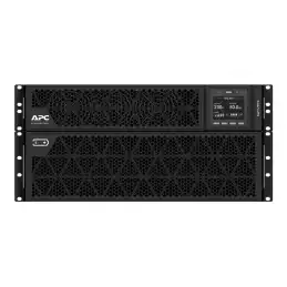 APC Smart-UPS RT - Onduleur (rack-montable) - CA 230 V - 10000 Watt - 10000 VA - RS-232 - connecteurs de... (SRTG10KXLI)_4