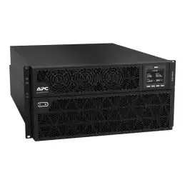 APC Smart-UPS RT - Onduleur (rack-montable) - CA 230 V - 10000 Watt - 10000 VA - RS-232 - connecteurs de... (SRTG10KXLI)_6