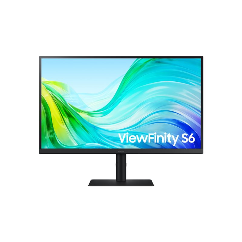 S61F Series - écran LED - 27" - 2560 x 1440 WQHD @ 100 Hz - IPS - 300 cd - m² - 1000:1 - 5 ms -... (LS27F610EAUXEN)_1