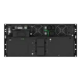 APC Smart-UPS RT - Onduleur (rack-montable) - CA 230 V - 10000 Watt - 10000 VA - RS-232 - connecteurs de... (SRTG10KXLI)_7