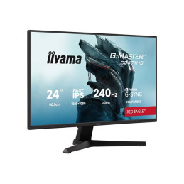 iiyama G-MASTER Red Eagle - Écran LED - jeux - 24" - 1920 x 1080 Full HD (1080p) @ 240 Hz - Fast IP... (G2471HS-B1)_3