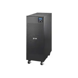 Eaton 9E 10Ki - Onduleur - CA 220 - 230 - 240 V - 8000 Watt - 10000 VA - RS-232, USB (9E10KI)_2