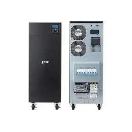 Eaton 9E 10Ki - Onduleur - CA 220 - 230 - 240 V - 8000 Watt - 10000 VA - RS-232, USB (9E10KI)_3