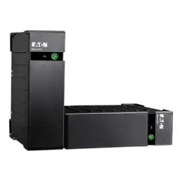 Eaton Ellipse ECO 650 USB DIN - Onduleur (montable sur rack - externe) - CA 230 V - 400 Watt - 650 VA -... (EL650USBDIN)_2