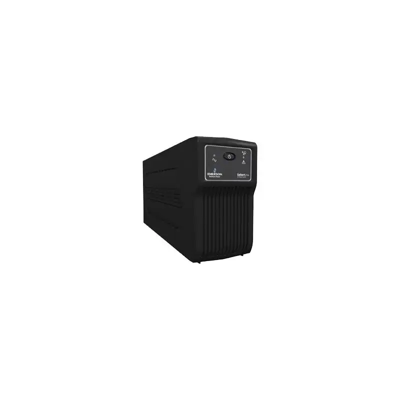 Liebert PSA 650MT - Onduleur - CA 230 V - 390 Watt - 650 VA - USB - connecteurs de sortie : 4 - noir (PSA650MT3-230U)_1