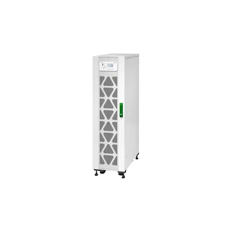 APC Easy UPS 3S - Onduleur - CA 380 - 400 - 415 V - 10 kW - 10000 VA - triphasé - blanc (E3SUPS10KHB1)_1