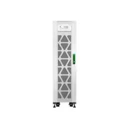 APC Easy UPS 3S - Onduleur - CA 380 - 400 - 415 V - 10 kW - 10000 VA - triphasé - blanc (E3SUPS10KHB1)_2