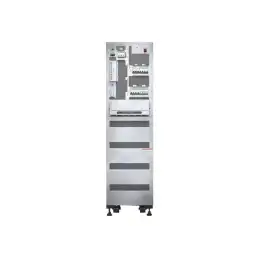 APC Easy UPS 3S - Onduleur - CA 380 - 400 - 415 V - 10 kW - 10000 VA - triphasé - blanc (E3SUPS10KHB1)_4