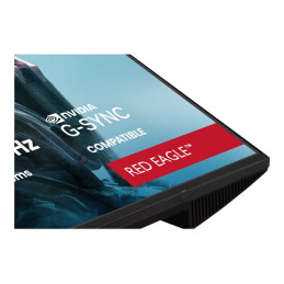 iiyama G-MASTER Red Eagle - Écran LED - 27" - 2560 x 1440 QHD @ 200 Hz - IPS - 350 cd - m² - 1200... (GB2771QSU-B1)_11