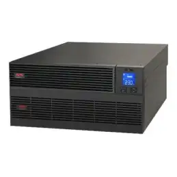 APC Easy UPS On-Line SRV - Onduleur (rack-montable) - CA 230 V - 5000 Watt - 5000 VA - 9 Ah - RS-232, US... (SRV5KRILRK)_1