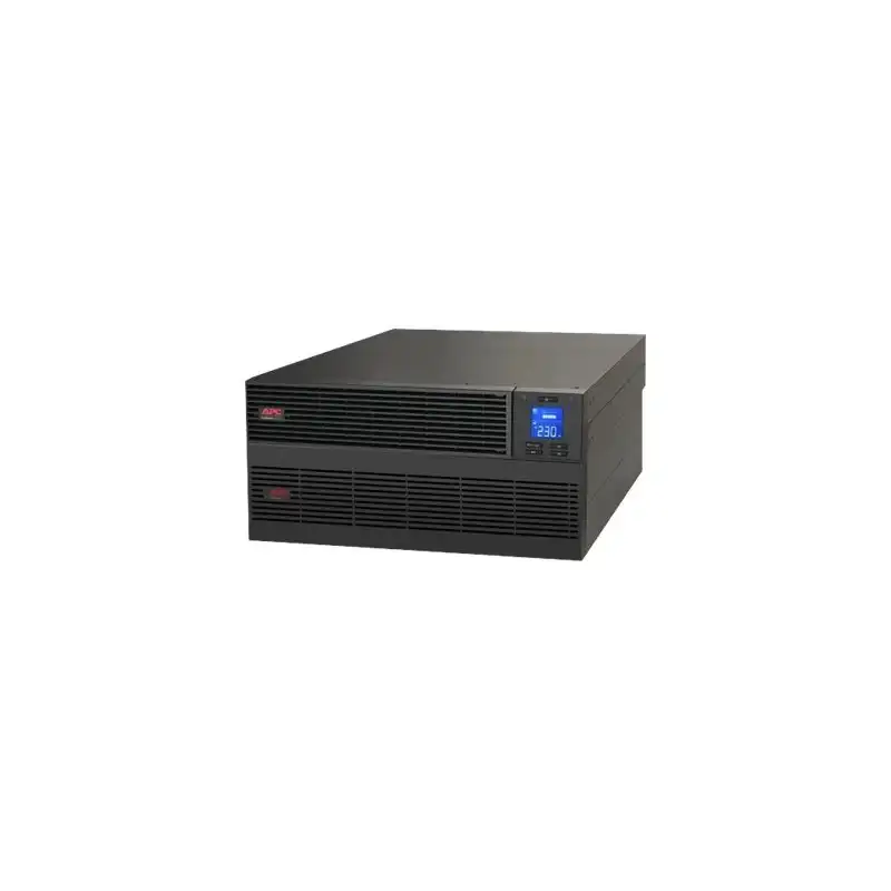 APC Easy UPS On-Line SRV - Onduleur (rack-montable) - CA 230 V - 5000 Watt - 5000 VA - 9 Ah - RS-232, US... (SRV5KRILRK)_1