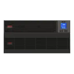 APC Easy UPS On-Line SRV - Onduleur (rack-montable) - CA 230 V - 5000 Watt - 5000 VA - 9 Ah - RS-232, US... (SRV5KRILRK)_2