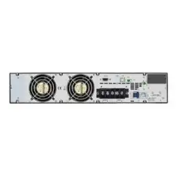 APC Easy UPS On-Line SRV - Onduleur (rack-montable) - CA 230 V - 5000 Watt - 5000 VA - 9 Ah - RS-232, US... (SRV5KRILRK)_3