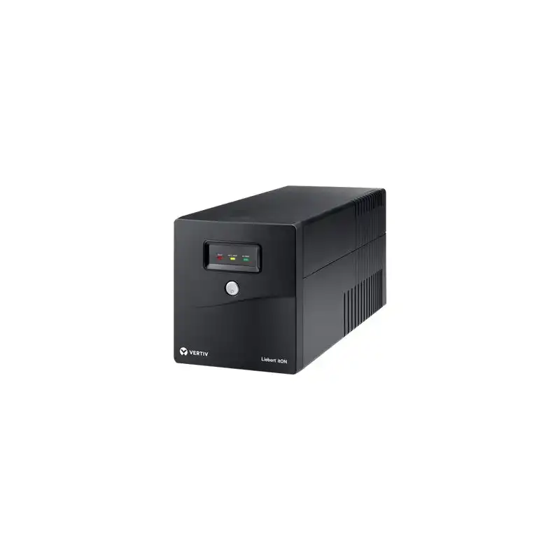 Vertiv Liebert itON - Onduleur - 600 Watt - 1000 VA - connecteurs de sortie : 4 (LI32131CT20)_1