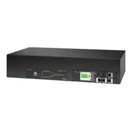 APC NetShelter - Commutateur de transfert automatique (rack-montable) - CA 120 V - 2880 VA - monophasé - US... (AP4453A)_1