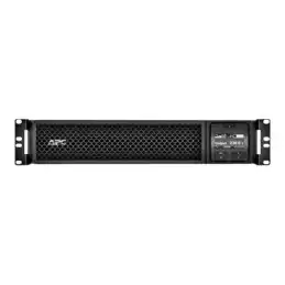 APC Smart-UPS SRT 1500VA RM - Onduleur (montable sur rack - externe) - CA 220 - 230 - 240 V - 1.5 kW -... (SRT1500RMXLI)_2