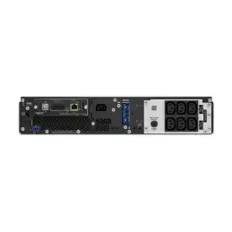 APC Smart-UPS SRT 1500VA RM - Onduleur (montable sur rack - externe) - CA 220 - 230 - 240 V - 1.5 kW -... (SRT1500RMXLI)_4