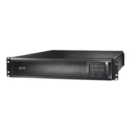 APC Smart-UPS X 2200VA Rack - Tower LCD 200-240V with Network Card (SMX2200R2HVNC)_1
