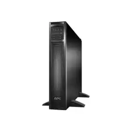 APC Smart-UPS X 2200VA Rack - Tower LCD 200-240V with Network Card (SMX2200R2HVNC)_2