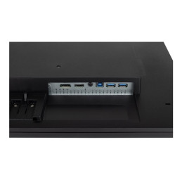 Écran LED - 24" (23.8" visualisable) - 1920 x 1080 Full HD (1080p) @ 100 Hz - IPS - 250 cd - m² -... (XU2492HSU-B6)_11