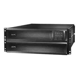 APC Smart-UPS X 2200VA Rack - Tower LCD 200-240V with Network Card (SMX2200R2HVNC)_3