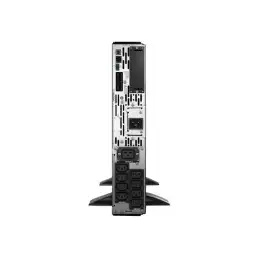 APC Smart-UPS X 2200VA Rack - Tower LCD 200-240V with Network Card (SMX2200R2HVNC)_5