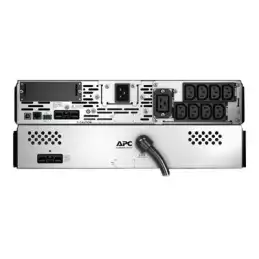 APC Smart-UPS X 2200VA Rack - Tower LCD 200-240V with Network Card (SMX2200R2HVNC)_6