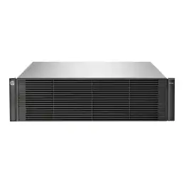 HPE UPS R7000 - Onduleur (rack-montable) - CA 220 - 230 - 240 V - 6.5 kW - 6500 VA - RS-232, USB - connecteu... (AF463A)_1