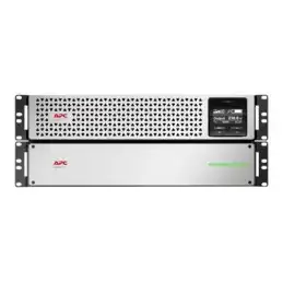 APC Smart-UPS en ligne - Onduleur (rack-montable) (haute densité) - CA 220 - 230 V - 1350 Watt -... (SRTL1500RM4UXLI-NC)_3