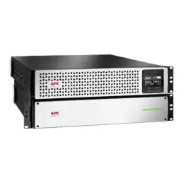 APC Smart-UPS en ligne - Onduleur (rack-montable) (haute densité) - CA 220 - 230 V - 1350 Watt -... (SRTL1500RM4UXLI-NC)_5