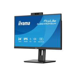 Écran LED - 24" (23.8" visualisable) - 1920 x 1080 Full HD (1080p) @ 100 Hz - IPS - 250 cd - m²... (XUB2490HSUH-B2)_2