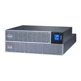 APC Easy UPS On-Line - Onduleur (rack-montable) - CA 230 V - 2700 Watt - 3000 VA - Lithium Ion - RS-232... (SRVL3KRILRK)_2