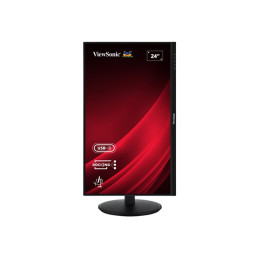 Écran LED - 24" - 1920 x 1080 Full HD (1080p) @ 100 Hz - IPS - 350 cd - m² - 1300:1 - HDR10 - 4 ms -... (VG2409U-2)_1