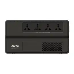 APC Easy UPS BV - Onduleur - CA 230 V - 300 Watt - 500 VA - 4.5 Ah - connecteurs de sortie : 4 (BV500I-MSX)_1