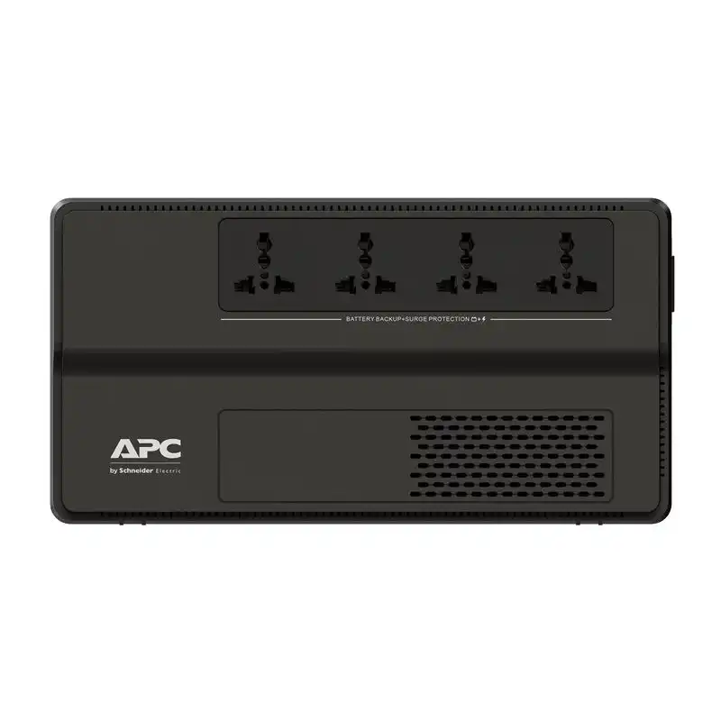 APC Easy UPS BV - Onduleur - CA 230 V - 300 Watt - 500 VA - 4.5 Ah - connecteurs de sortie : 4 (BV500I-MSX)_1