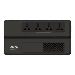 APC Easy UPS BV - Onduleur - CA 230 V - 300 Watt - 500 VA - 4.5 Ah - connecteurs de sortie : 4 (BV500I-MSX)_4