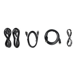 Écran LED - 27" - 2560 x 1440 WQHD @ 100 Hz - IPS - 250 cd - m² - 1300:1 - 0.4 ms - HDMI, Displa... (XUB2792QSU-B6)_14