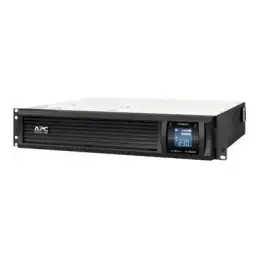 APC Smart-UPS C 3000VA LCD - Onduleur (rack-montable) - CA 230 V - 2100 Watt - 3000 VA - USB - connect... (SMC3000RMI2U)_4