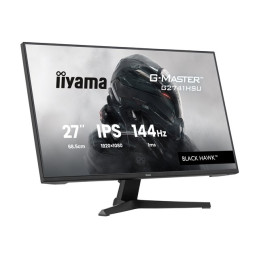 iiyama G-MASTER Black Hawk - Écran LED - jeux - 27" - 1920 x 1080 Full HD (1080p) @ 144 Hz - IPS -... (G2741HSU-B1)_3