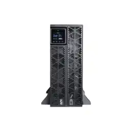 APC Smart-UPS RT 6KVA - Onduleur (montable sur rack - externe) - CA 230 V - 6 kW - 6000 VA - RS-232, USB ... (SRTG6KXLI)_3