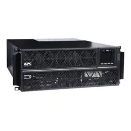 APC Smart-UPS RT 6KVA - Onduleur (montable sur rack - externe) - CA 230 V - 6 kW - 6000 VA - RS-232, USB ... (SRTG6KXLI)_4