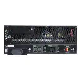 APC Smart-UPS RT 6KVA - Onduleur (montable sur rack - externe) - CA 230 V - 6 kW - 6000 VA - RS-232, USB ... (SRTG6KXLI)_5